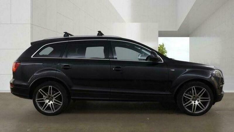 Audi Q7 3.0 Tdi V6 S #6