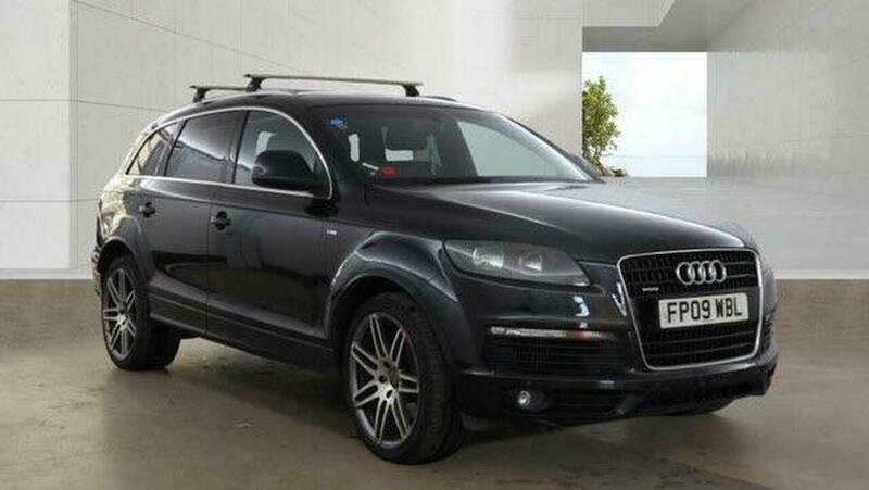 Audi Q7 3.0 Tdi V6 S