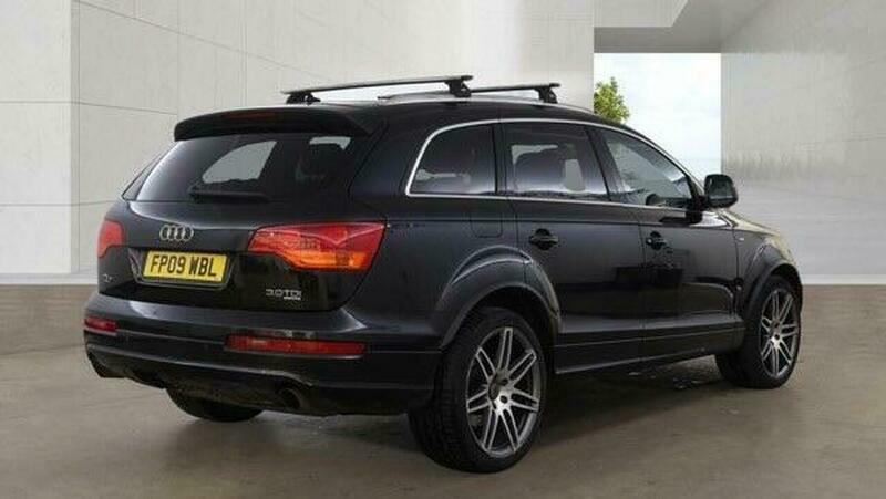 Audi Q7 3.0 Tdi V6 S #5