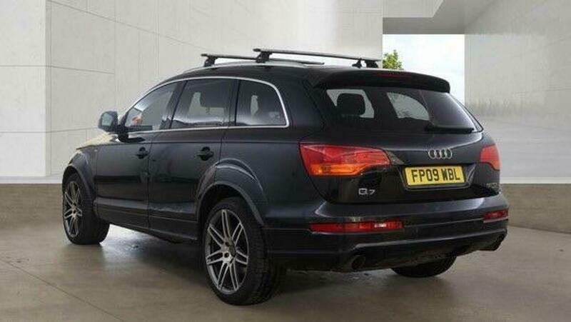 Audi Q7 3.0 Tdi V6 S #3