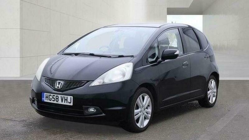 Honda Jazz 1.4 I-vtec Ex I Shift Euro 4 Silver #8