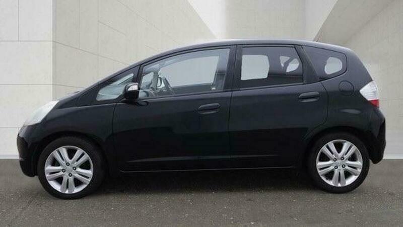 Honda Jazz 1.4 I-vtec Ex I Shift Euro 4 Silver #7