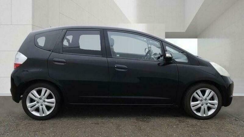 Honda Jazz 1.4 I-vtec Ex I Shift Euro 4 Silver #10