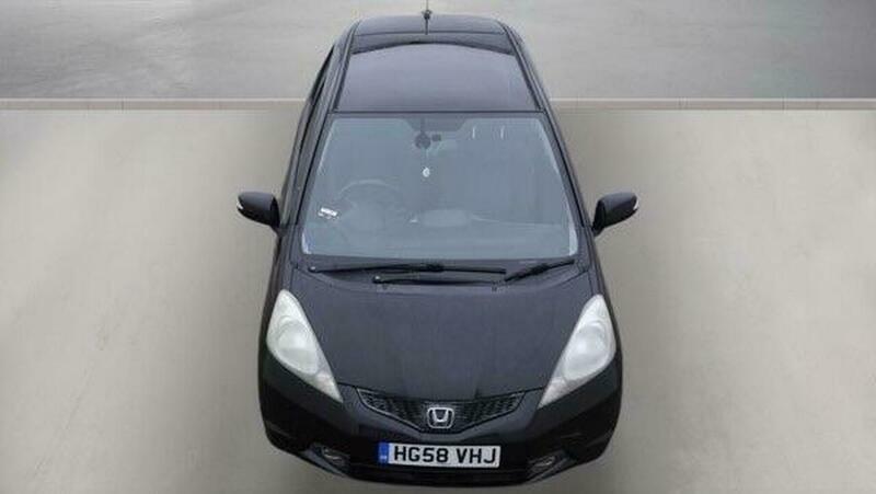 Honda Jazz 1.4 I-vtec Ex I Shift Euro 4 Silver #9