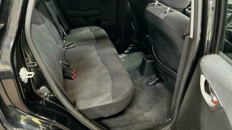 Honda Jazz 1.4 I-vtec Ex I Shift Euro 4 Silver #11