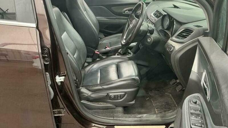 Vauxhall Mokka 1.6 Cdti Ecoflex Se Brown #3