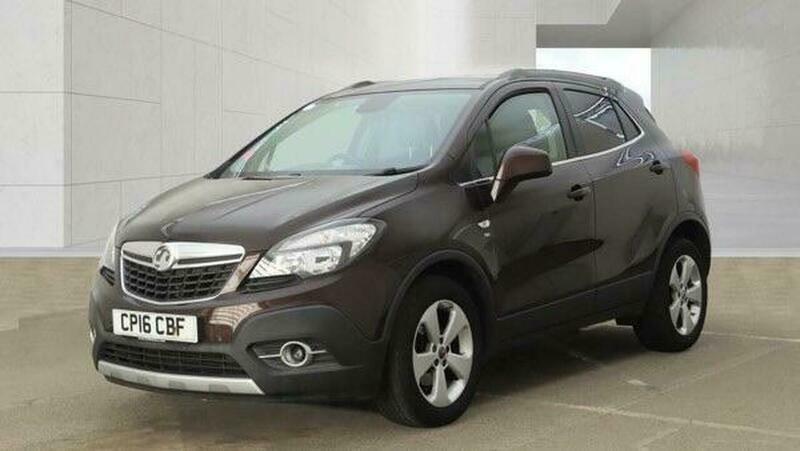 Vauxhall Mokka 1.6 Cdti Ecoflex Se Brown #6