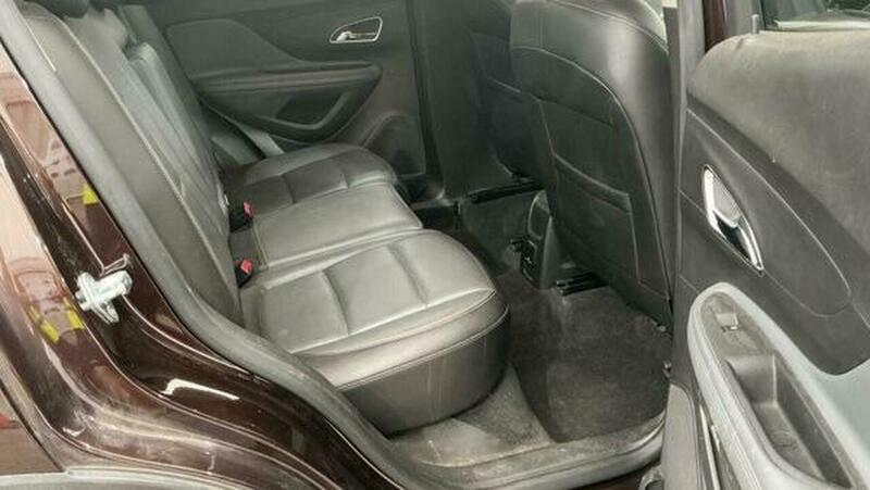 Vauxhall Mokka 1.4 Mokka Se T Black #7