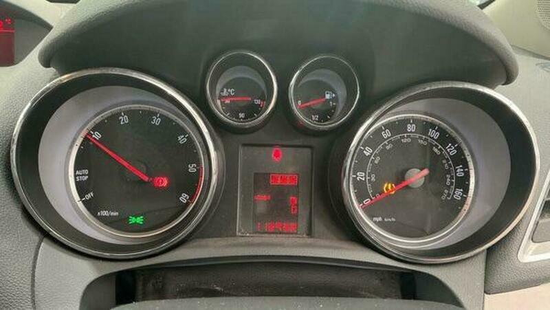 Vauxhall Mokka 1.6 Cdti Ecoflex Se Brown #5