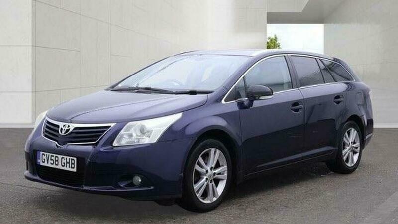 Toyota Avensis 2.2 D-4d T4 #6