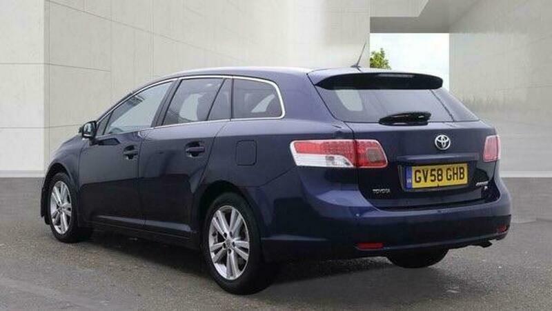 Toyota Avensis 2.2 D-4d T4 #4