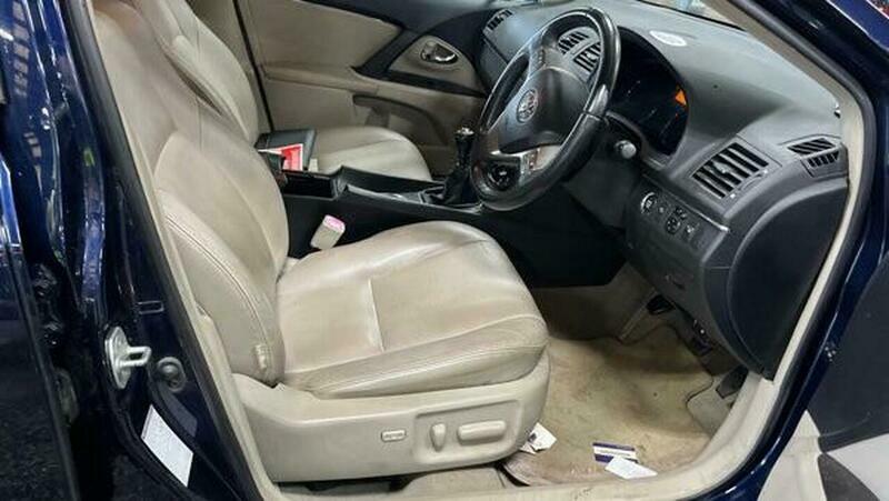 Toyota Avensis 2.2 D-4d T4 #5