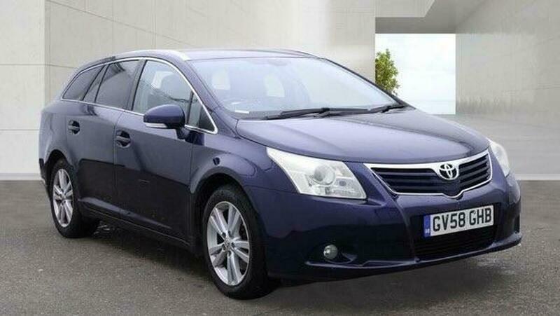 Toyota Avensis 2.2 D-4d T4 