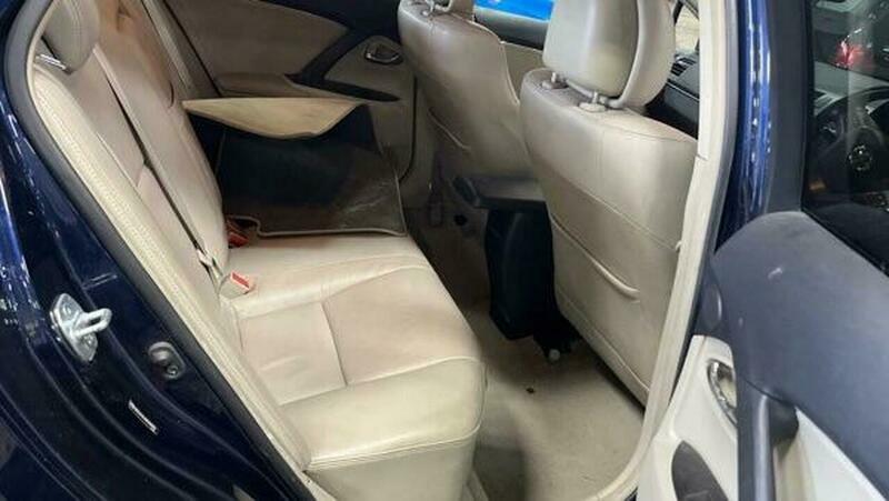 Toyota Avensis Tr D-4d Silver #10