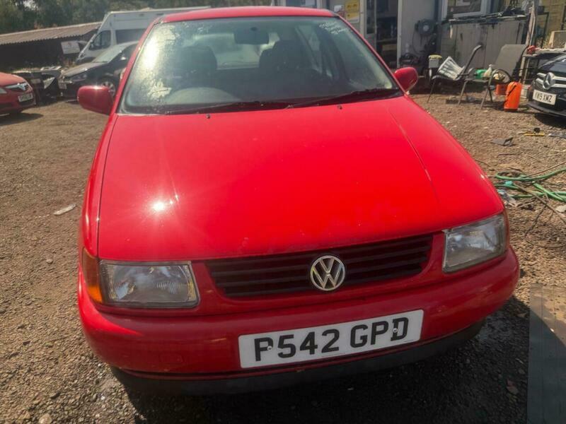 Volkswagen Polo 1.4 L