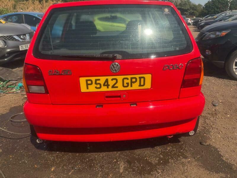 Volkswagen Polo 1.4 L #6