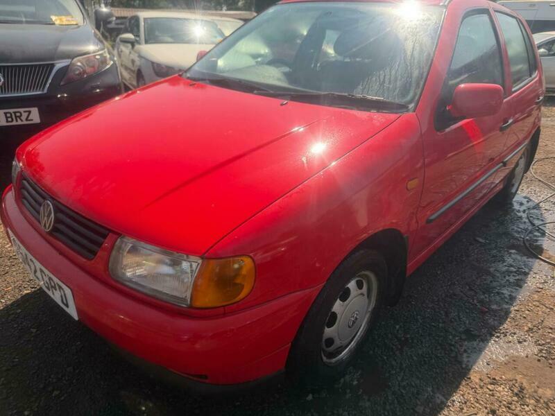 Volkswagen Polo 1.4 L #2