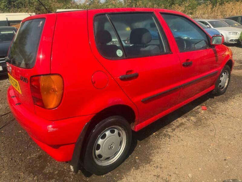 Volkswagen Polo 1.4 L #5