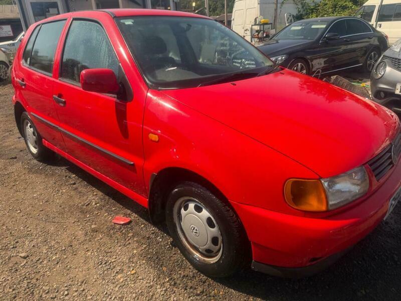 Volkswagen Polo 1.4 L #3