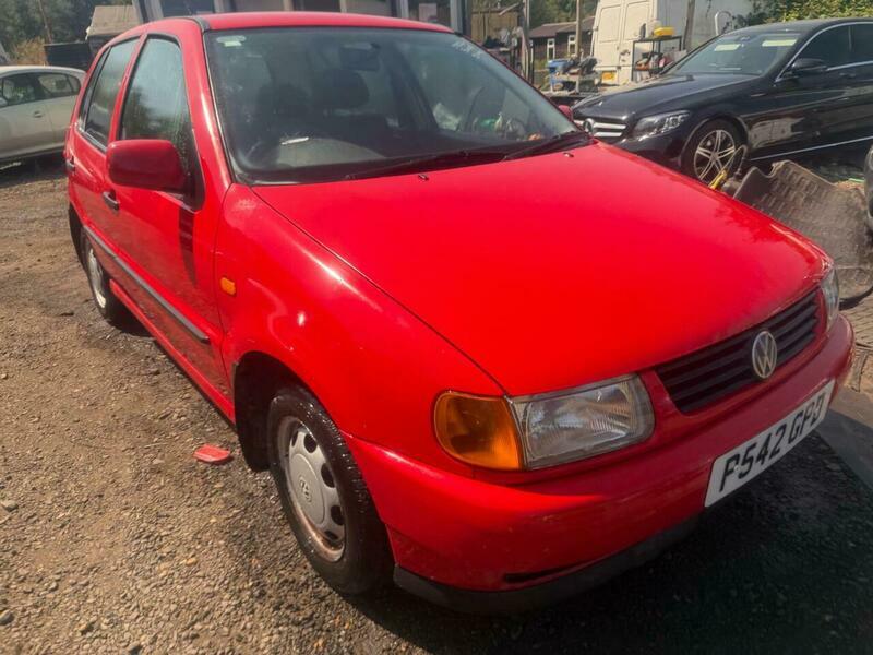 Volkswagen Polo 1.4 L #4