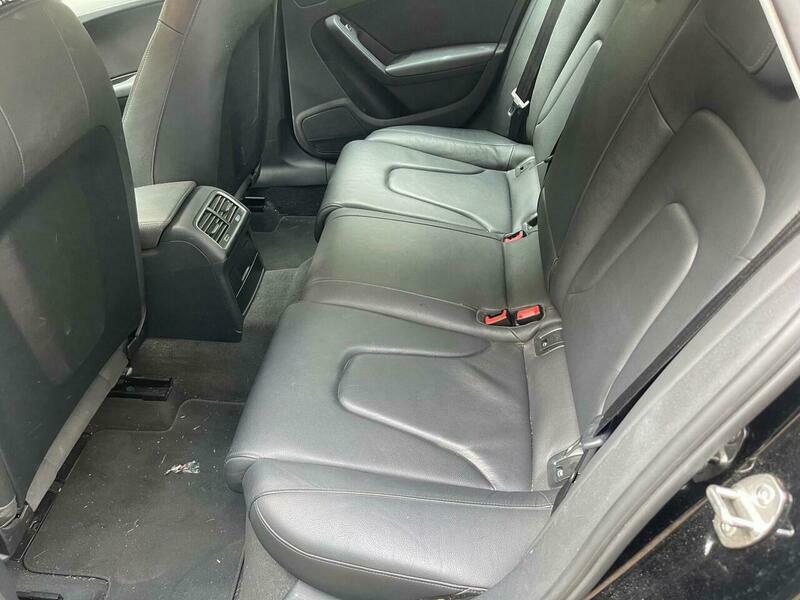 Audi A4 Saloon 2.0 Tdie Se Euro 5 Ss 201363 Grey #20