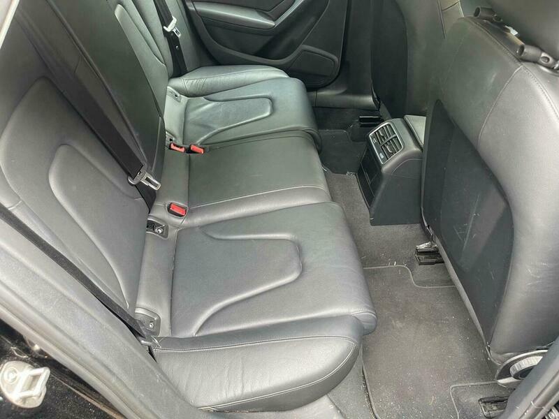 Audi A4 Saloon 2.0 Tdie Se Euro 5 Ss 201363 Grey #19
