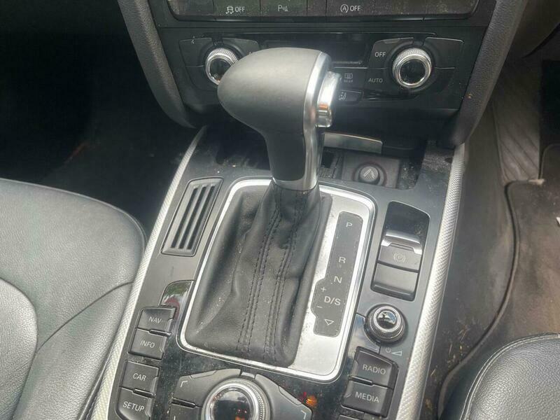 Audi A4 Saloon 2.0 Tdie Se Euro 5 Ss 201363 Grey #13