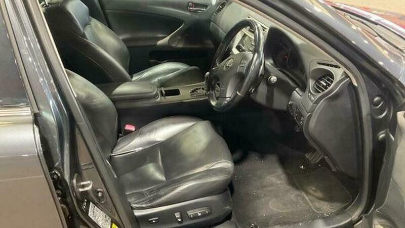 Lexus IS 2.5 250 Se Grey #5