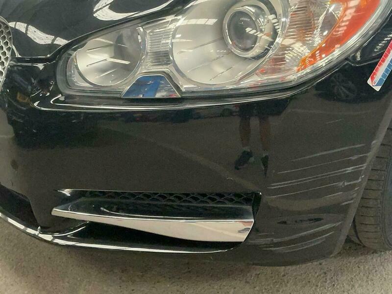 Jaguar XF Saloon 3.0D V6 Premium Luxury Euro 5 200 Red #11