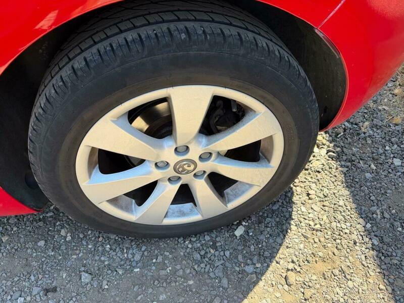 Vauxhall Astra GTC 1.4T Sport Euro Red #4