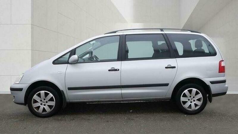 Ford Galaxy 2.3I Zetec RN51XLB Silver #6
