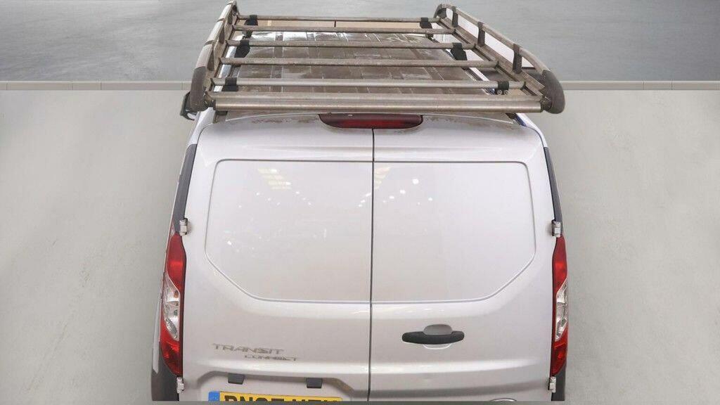 Ford Transit Connect 230 Dciv Lwb 5 Seat Crew Van Air Con Euro 6 White #8