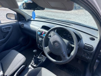 Vauxhall Corsa 1.2I 16V Sxi Hatchback 146 Gkm Silver #7
