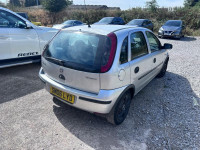 Vauxhall Corsa 1.2I 16V Sxi Hatchback 146 Gkm Silver #6