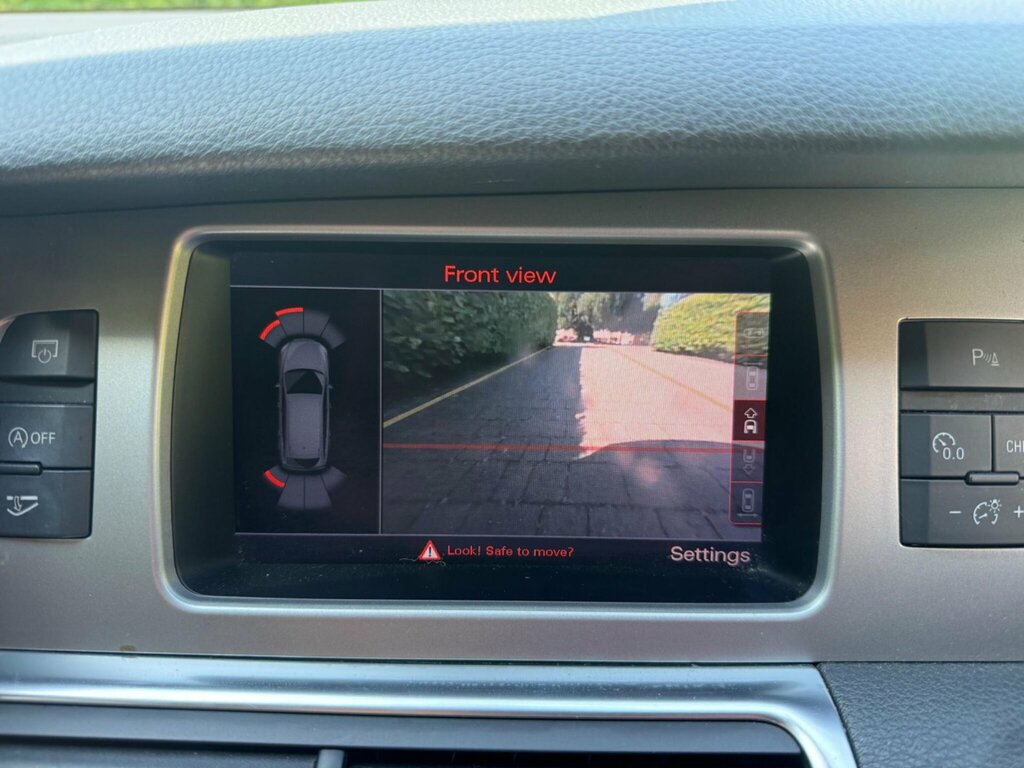 Audi Q7 3.0 Tdi V6 S Line Sport Edition Tiptronic Quattro White #4