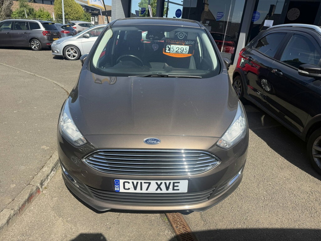 Ford C-Max C-max Estate Brown