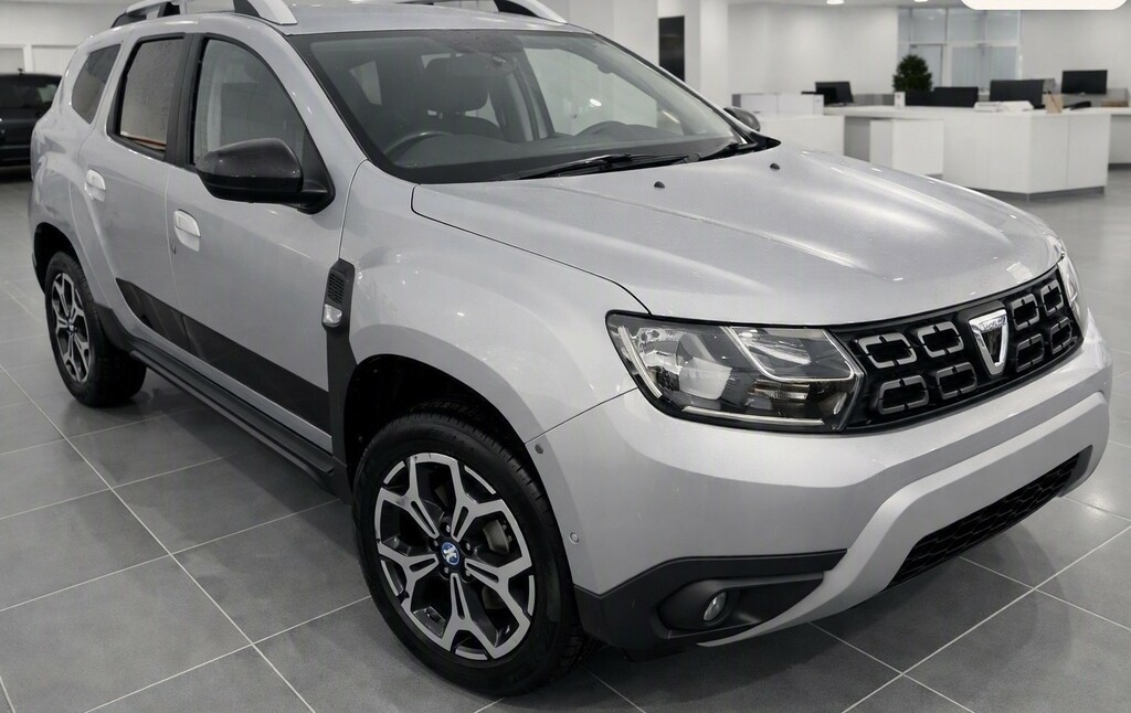 Dacia Duster 1.0 Tce Comfort Suv Bi Fuel Euro 6 S S Orange #1