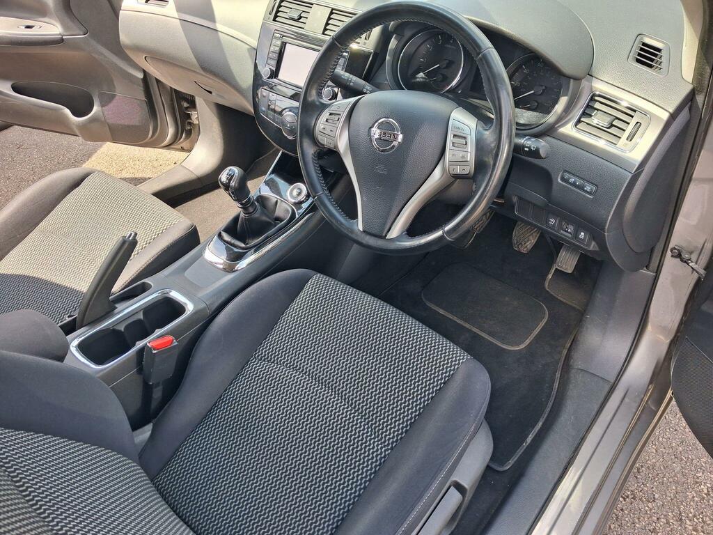 Nissan Pulsar Acenta Grey #2