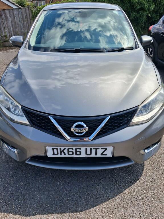 Nissan Pulsar Hatchback 1.5 Dci Tekna Euro 6 Ss 201616 Blue #10