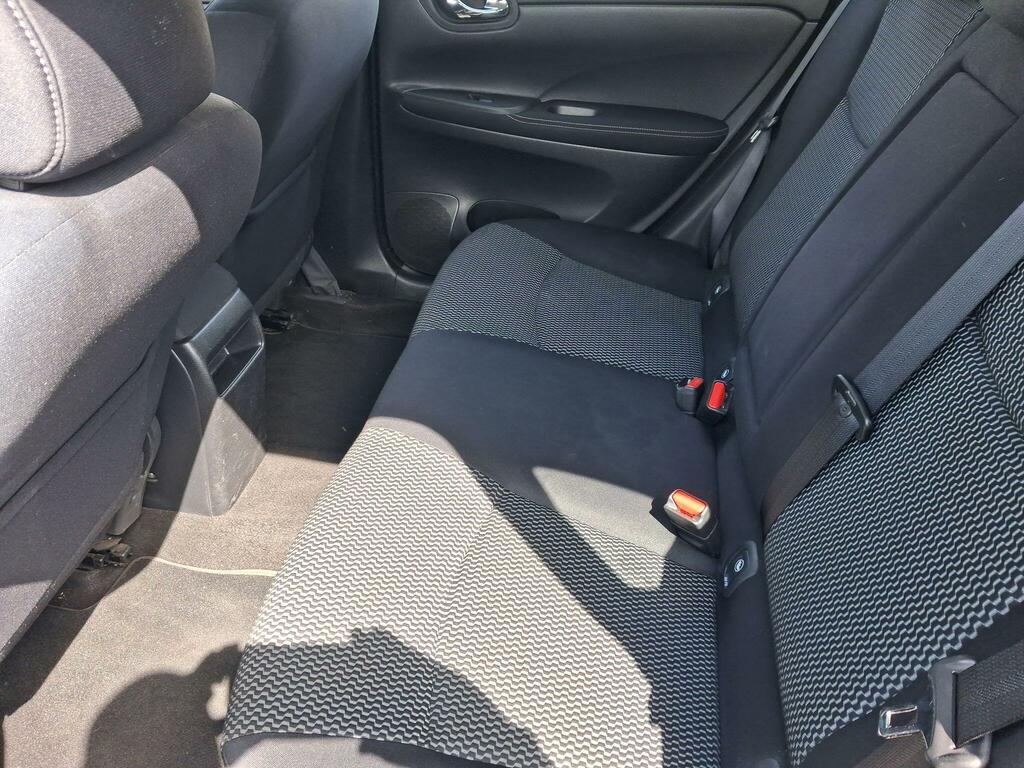 Nissan Pulsar Acenta Grey #6