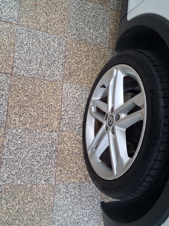 Vauxhall Mokka Limited Edition White #6