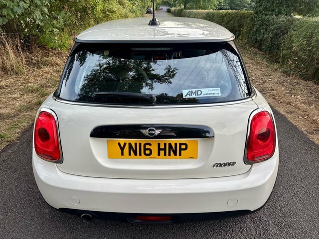 Mini Hatch 1.5 Cooper Hatchback Euro 6 S S White #4