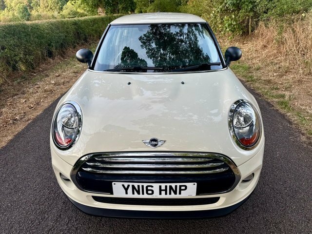 Mini Hatch 1.5 Cooper Hatchback Euro 6 S S White #5