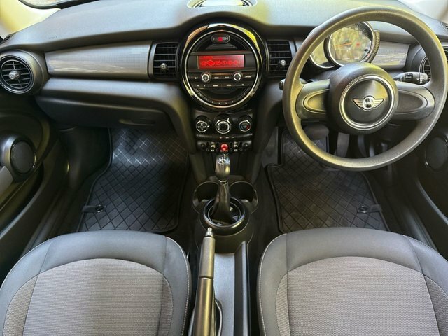 Mini Hatch 1.5 Cooper Hatchback Euro 6 S S White #6