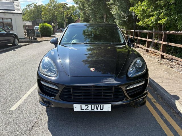 Porsche Cayenne 4.8 Gts Suv Tiptronics 4Wd Euro 5 S S Black #6