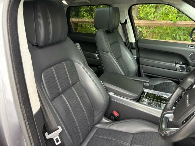 Land Rover Range Rover Sport Autobiography Dynamic Black #8