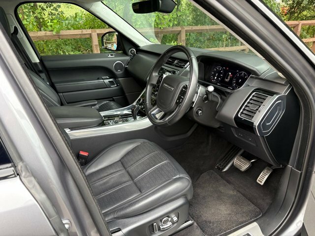 Land Rover Range Rover Sport Autobiography Dynamic Black #7