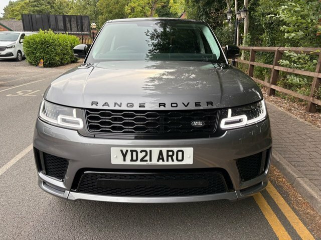 Land Rover Range Rover Sport Autobiography Dynamic Black #6