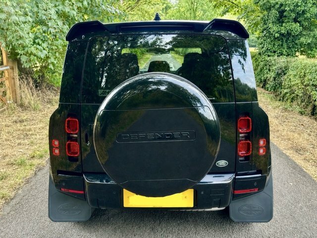 Land Rover Defender 110 3.0 D250 Mhev Xs Edition Suv Black #5