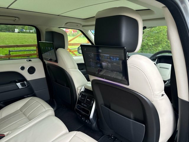 Land Rover Range Rover Sport 3.0 D300 Mhev Hse Silver Suv Grey #4